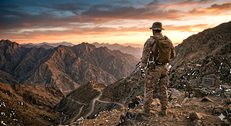 ローンサバイバーは嘘なのか？実話の真相とその後の運命を解説