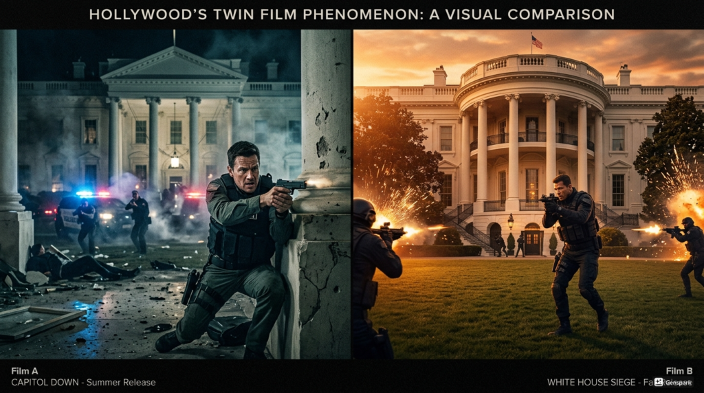 ホワイトハウスダウンがひどいと評される主な要因