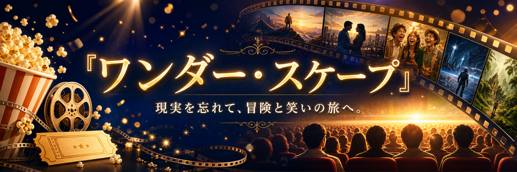 『ワンダー・スケープ』